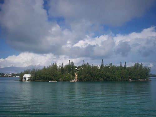 Five Star Island, Bermuda